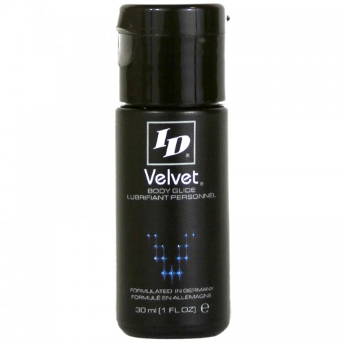ID Velvet 1oz Lubricant