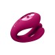 Vive Yoko Triple Action Vibe with Clit Pulse Waves Vive Yoko Triple Action Vibe with Clit Pulse Waves