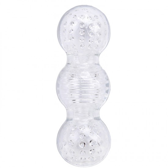 Big Balls Stroker Sleeve Masturbator Big Balls Stroker Sleeve Masturbator