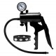 Size Matters Premium Gauge Pump Black Size Matters Premium Gauge Pump Black
