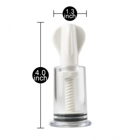 See Through Adjustable Nipple Suckers See Through Adjustable Nipple Suckers