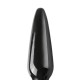 Small Tapered Black Anal Plug Small Tapered Black Anal Plug