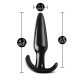 Small Tapered Black Anal Plug Small Tapered Black Anal Plug