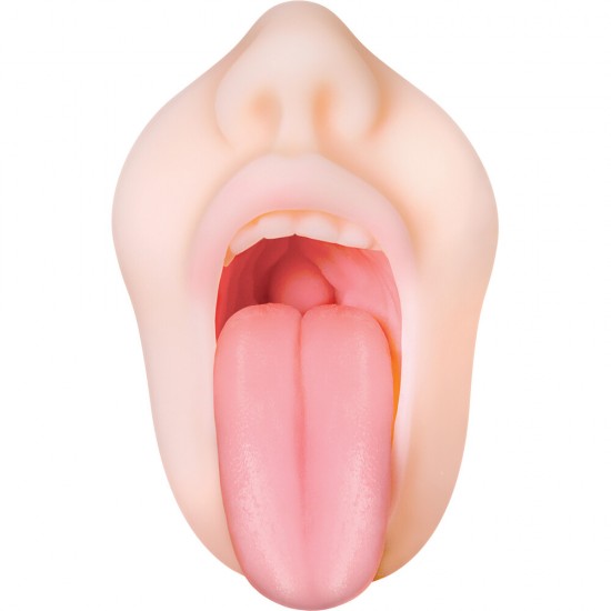 Zero Tolerance Real Mouth Masturbator Zero Tolerance Real Mouth Masturbator