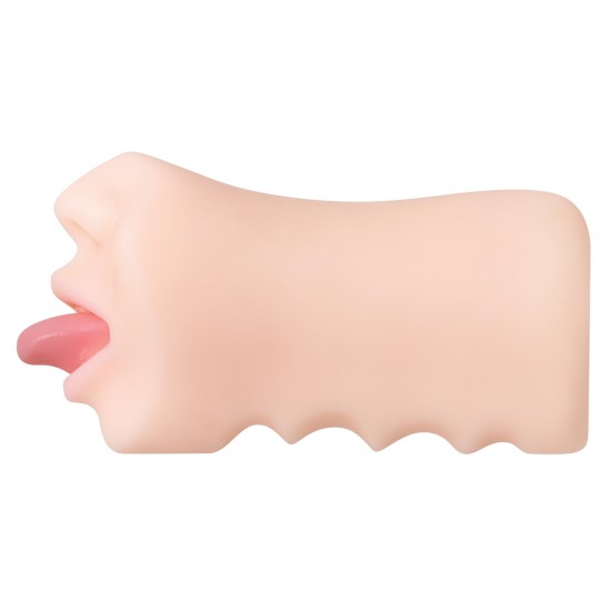 Zero Tolerance Real Mouth Masturbator Zero Tolerance Real Mouth Masturbator