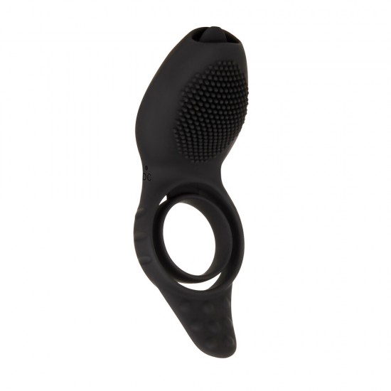 Zero Tolerance Mr Flicker Vibrating Cock Ring Zero Tolerance Mr Flicker Vibrating Cock Ring