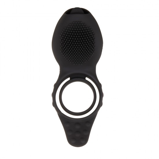 Zero Tolerance Mr Flicker Vibrating Cock Ring Zero Tolerance Mr Flicker Vibrating Cock Ring