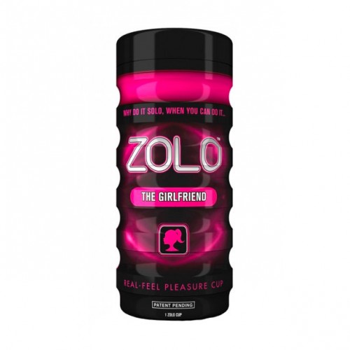 Zolo The Girlfriend Masturbator Cup