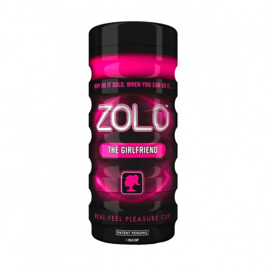 Zolo The Girlfriend Masturbator Cup Zolo The Girlfriend Masturbator Cup