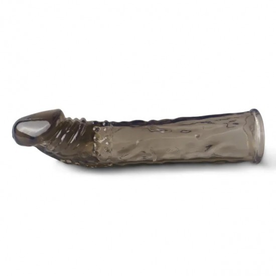 Jelly Penis Sleeve With 3 Extra Inches Jelly Penis Sleeve With 3 Extra Inches