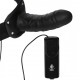 Size Matters Deluxe Vibro Erection Assist Hollow Silicone Strap Size Matters Deluxe Vibro Erection Assist Hollow Silicone Strap