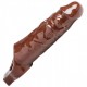 Size Matters Really Ample Penis Enhancer Brown Size Matters Really Ample Penis Enhancer Brown