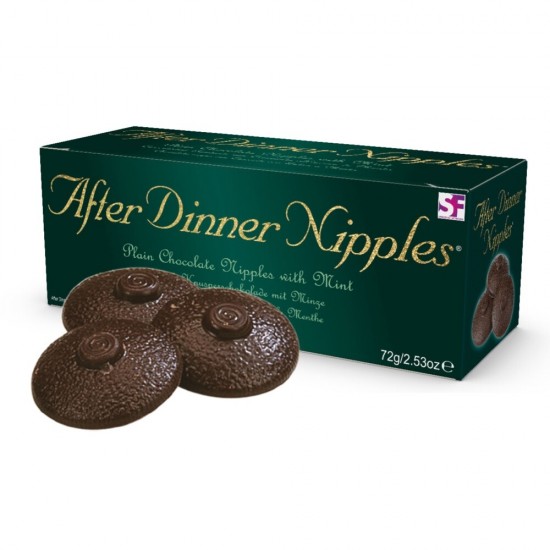 After Dinner Nipples After Dinner Nipples