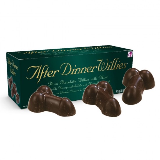 After Dinner Willies After Dinner Willies