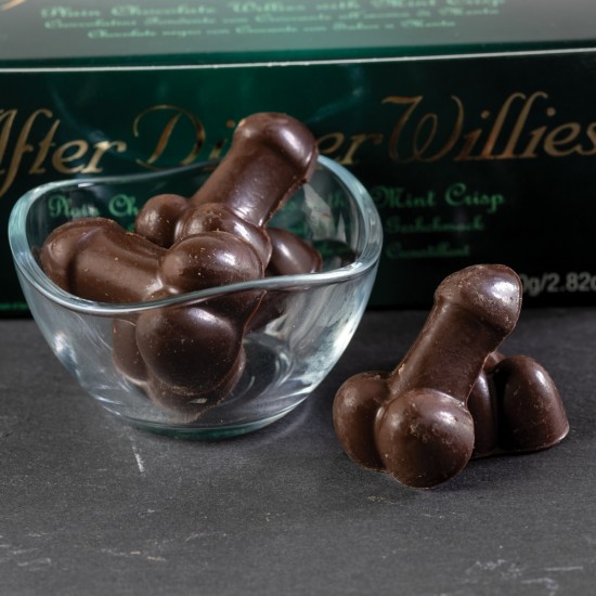 After Dinner Willies After Dinner Willies