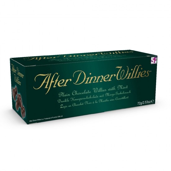 After Dinner Willies After Dinner Willies