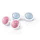 Lelo Luna Mini Beads Pink And Blue Lelo Luna Mini Beads Pink And Blue
