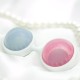 Lelo Luna Mini Beads Pink And Blue Lelo Luna Mini Beads Pink And Blue