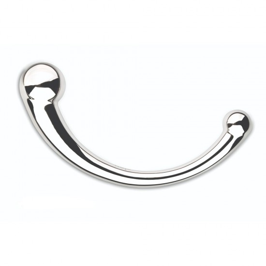 Njoy Pure Wand Stainless Steel Dildo Njoy Pure Wand Stainless Steel Dildo