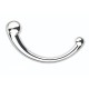 Njoy Pure Wand Stainless Steel Dildo Njoy Pure Wand Stainless Steel Dildo