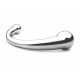 Njoy Pure Wand Stainless Steel Dildo Njoy Pure Wand Stainless Steel Dildo