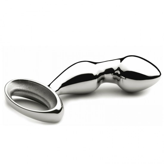 Njoy Pure Fun Plug Stainless Steel PSpot Butt Plug Njoy Pure Fun Plug Stainless Steel PSpot Butt Plug
