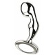 Njoy Pure Fun Plug Stainless Steel PSpot Butt Plug Njoy Pure Fun Plug Stainless Steel PSpot Butt Plug