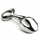 Njoy Plug 2.0 Extra Large Stainless Steel Butt Plug Njoy Plug 2.0 Extra Large Stainless Steel Butt Plug