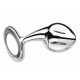 Njoy Plug 2.0 Extra Large Stainless Steel Butt Plug Njoy Plug 2.0 Extra Large Stainless Steel Butt Plug