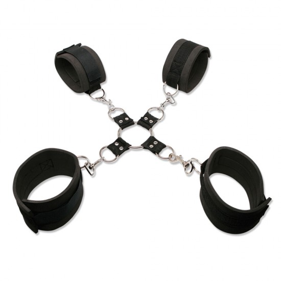 Fetish Fantasy Series Extreme Hogtie Kit Fetish Fantasy Series Extreme Hogtie Kit