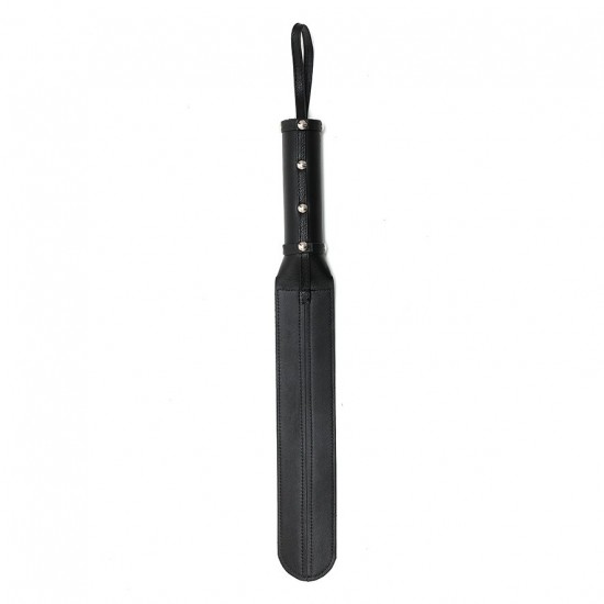 Thin Leather Paddle