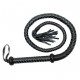 Long Arabian Whip Black Long Arabian Whip Black