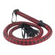 Long Arabian Whip Red And Black Long Arabian Whip Red And Black
