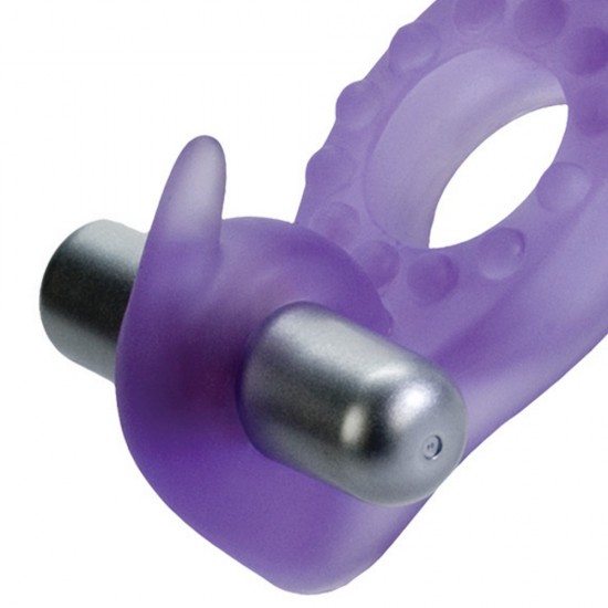 Wireless Rockin Rabbit Vibrating Cock Ring Wireless Rockin Rabbit Vibrating Cock Ring