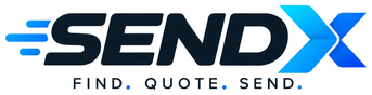 SendX - Find. Quote. Send.
